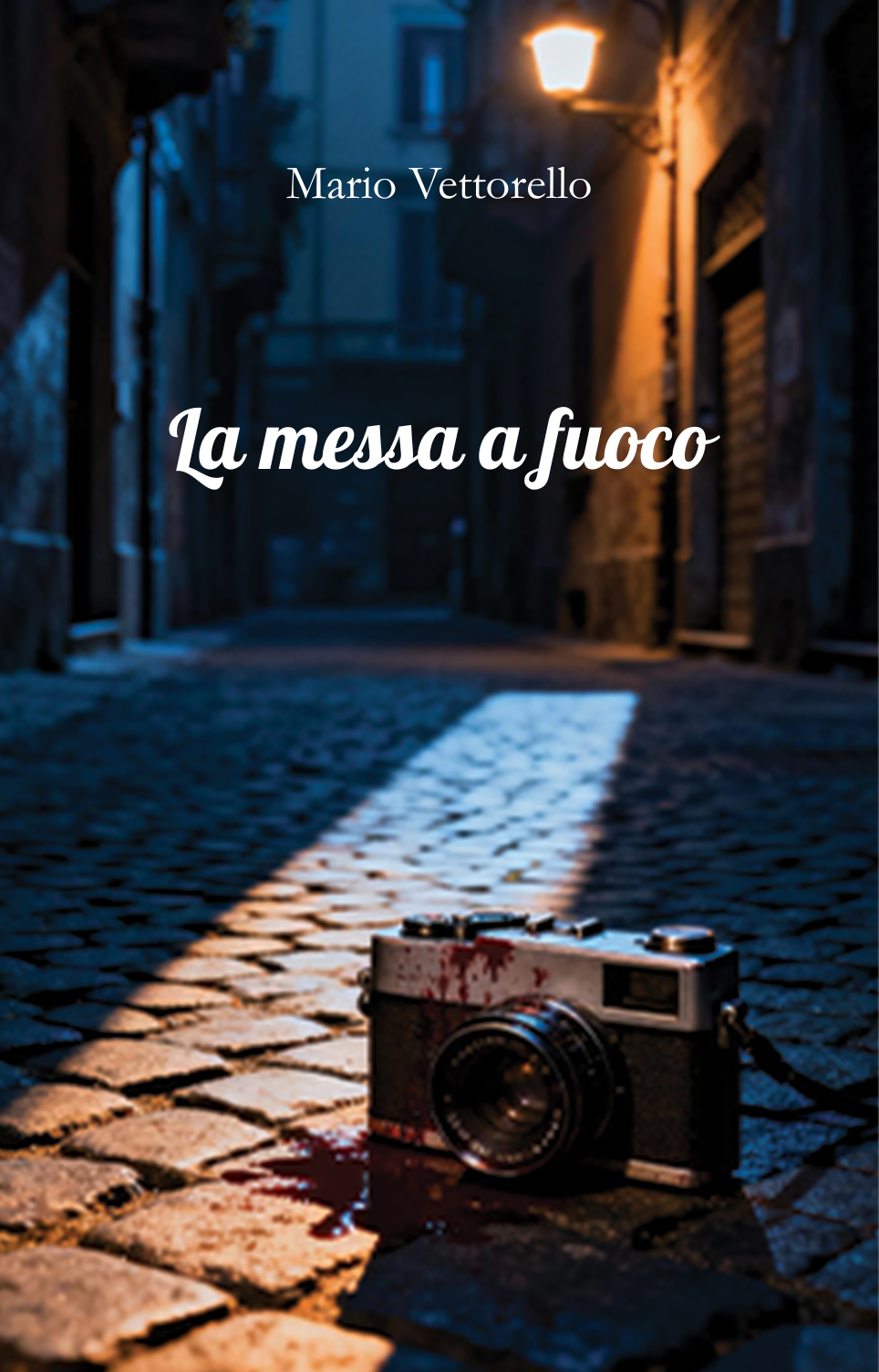 La messa a fuoco - Mario Vettorello